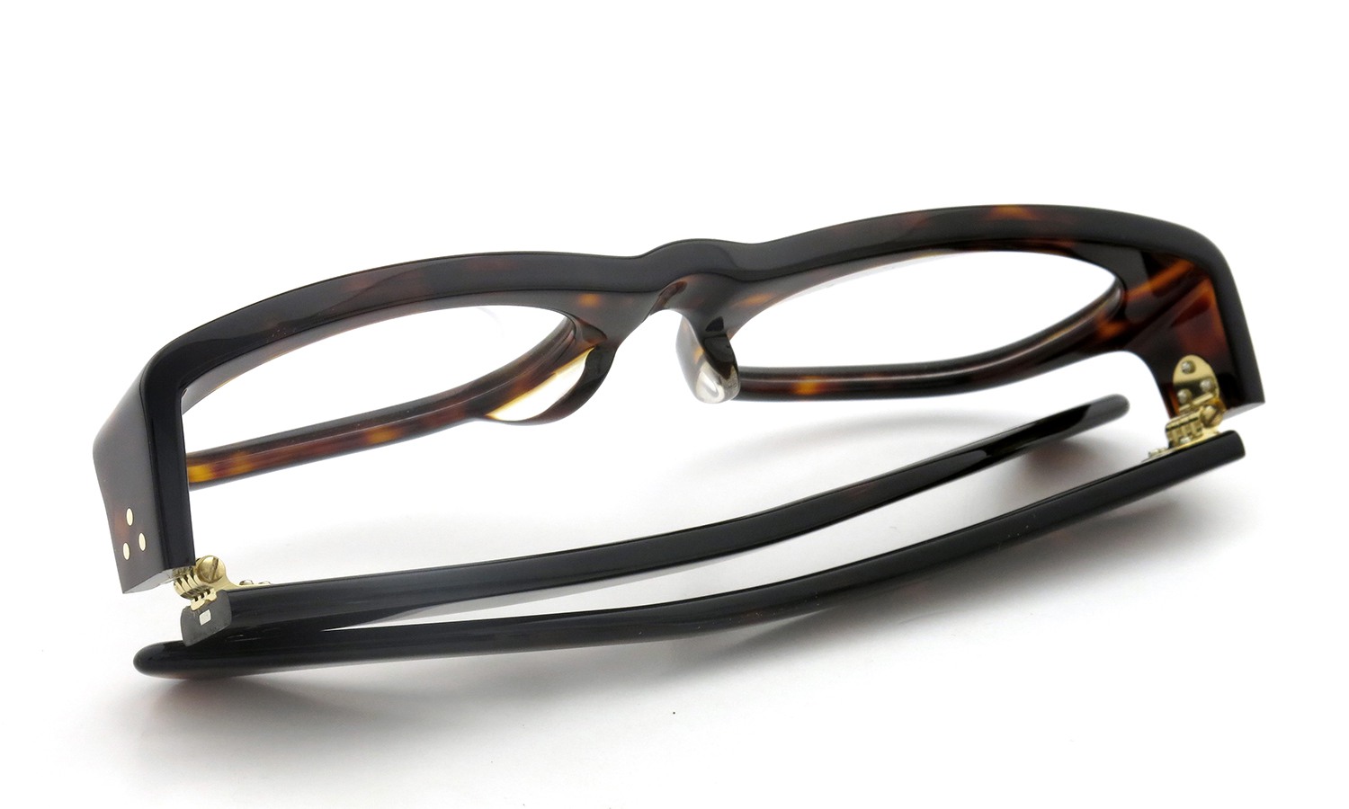 オリバーゴールドスミス通販 COUNSELLOR-51 Dark-tortoiseshell 14