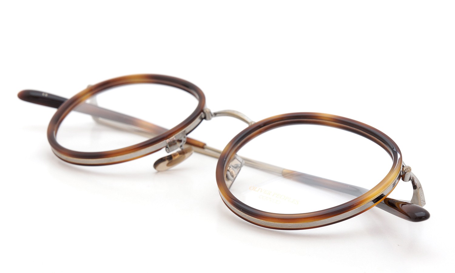 OLIVER PEOPLES 2015SS Waterston DM/AG