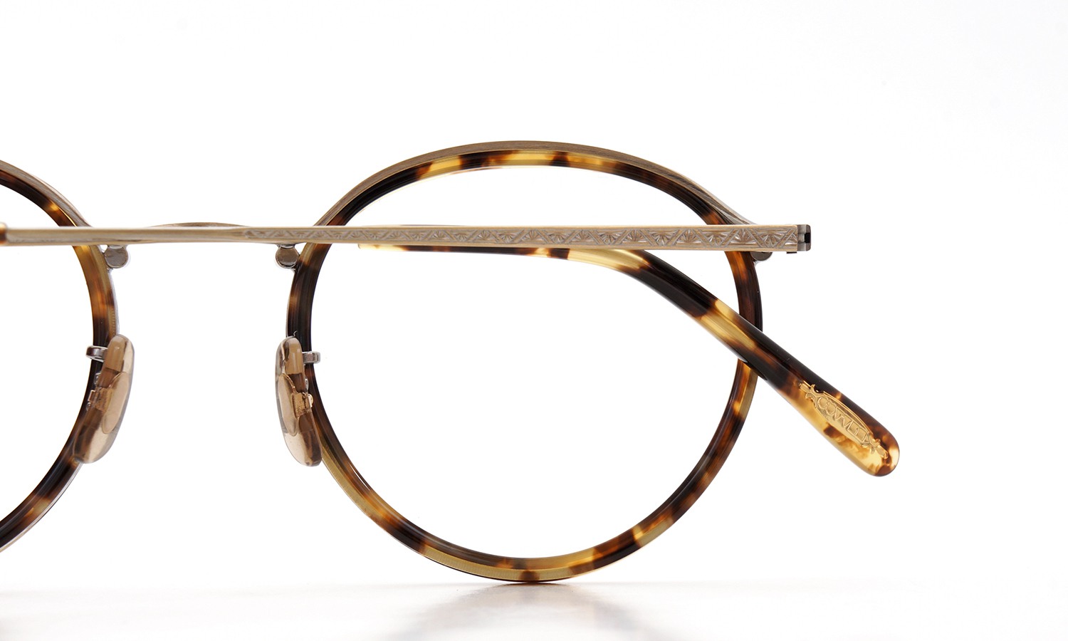 OLIVER PEOPLES 2015SS Waterston DTB