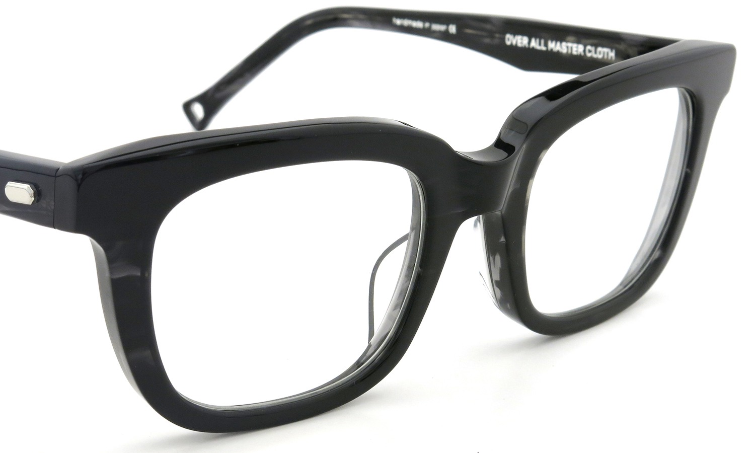 OAMC arc BLACK SASA/DARK GREY +AS/BLUE-LENSE