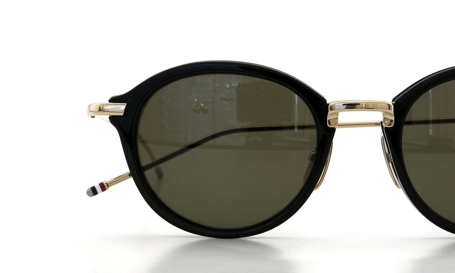 THOM BROWNE. サングラス TB-011A-T 49size