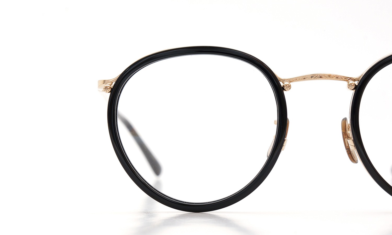 OLIVER PEOPLES 2015SS Waterston BKG