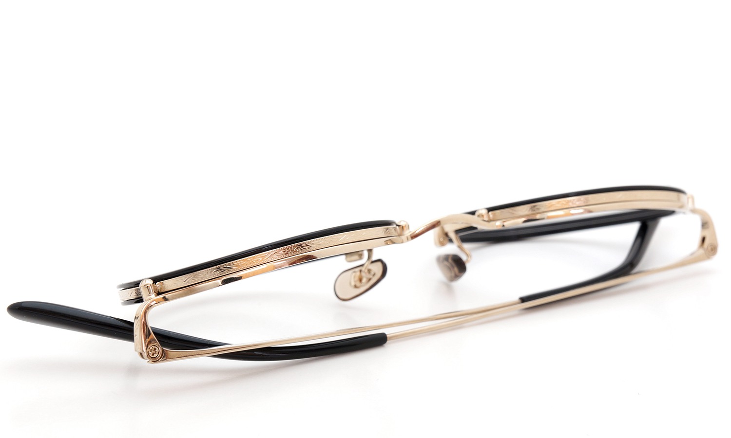 OLIVER PEOPLES 2015SS Waterston BKG