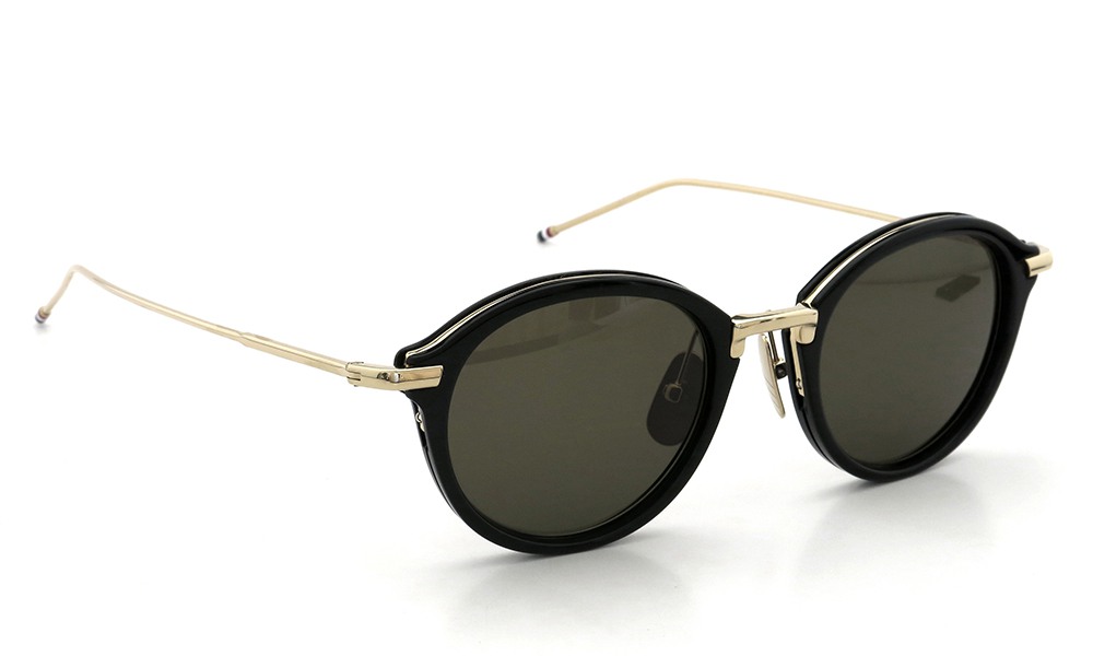 トムブラウン THOM BROWNE EYEWEAR TB-011A 49-