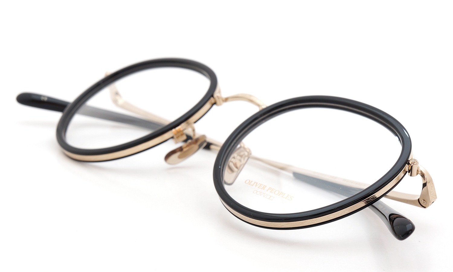 OLIVER PEOPLES 2015SS Waterston BKG