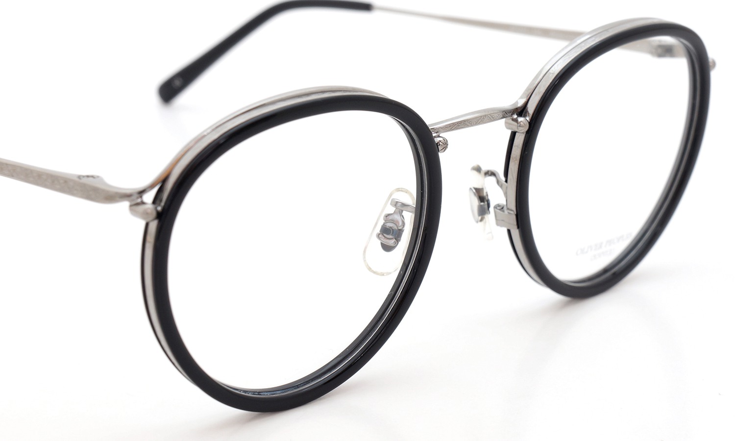 OLIVER PEOPLES 2015SS Waterston BKP