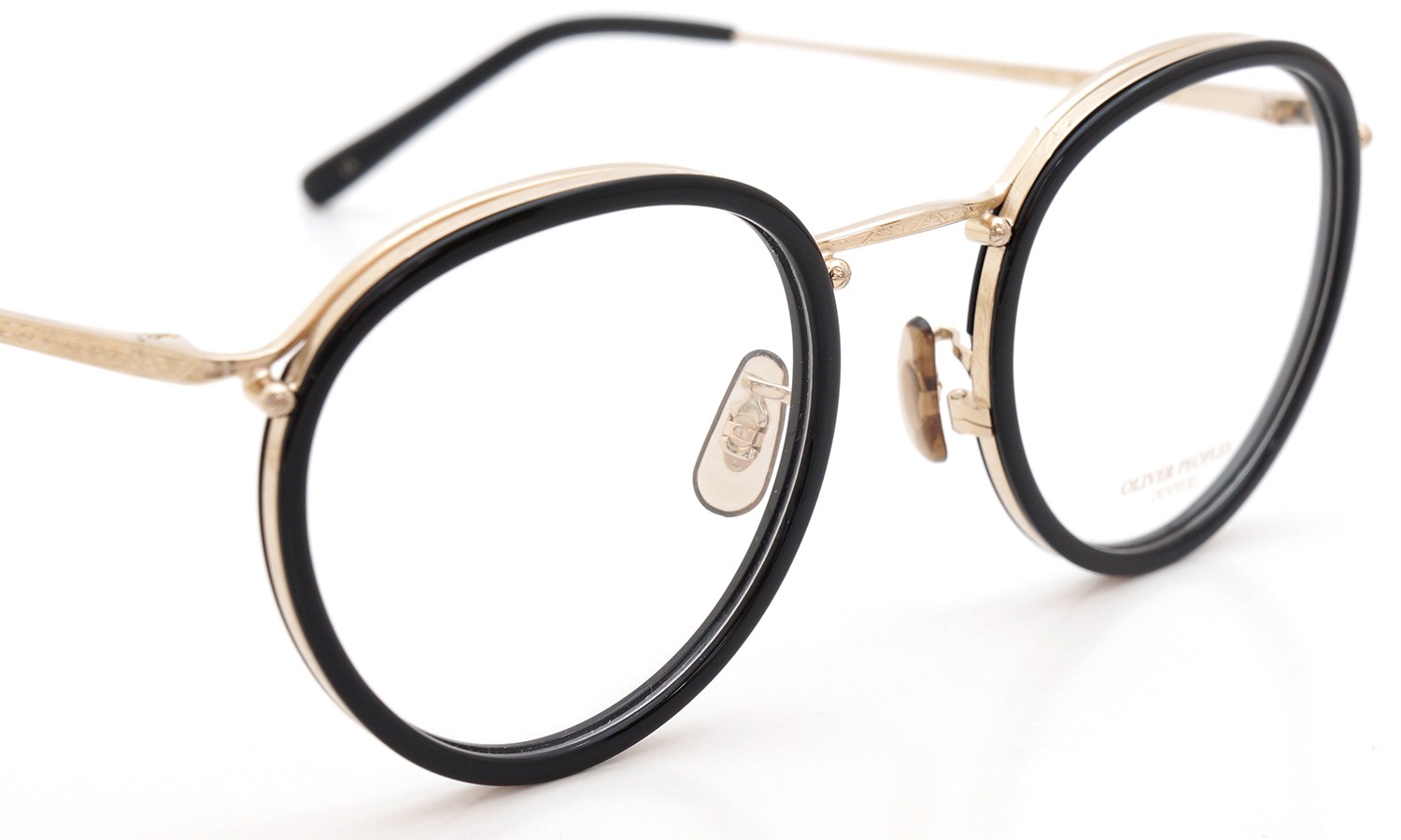 OLIVER PEOPLES 2015SS Waterston BKG