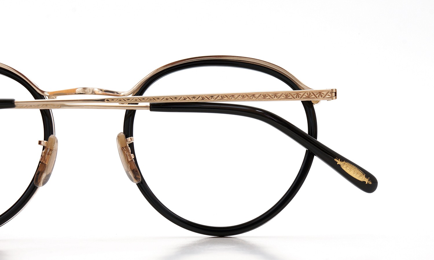 OLIVER PEOPLES 2015SS Waterston BKG