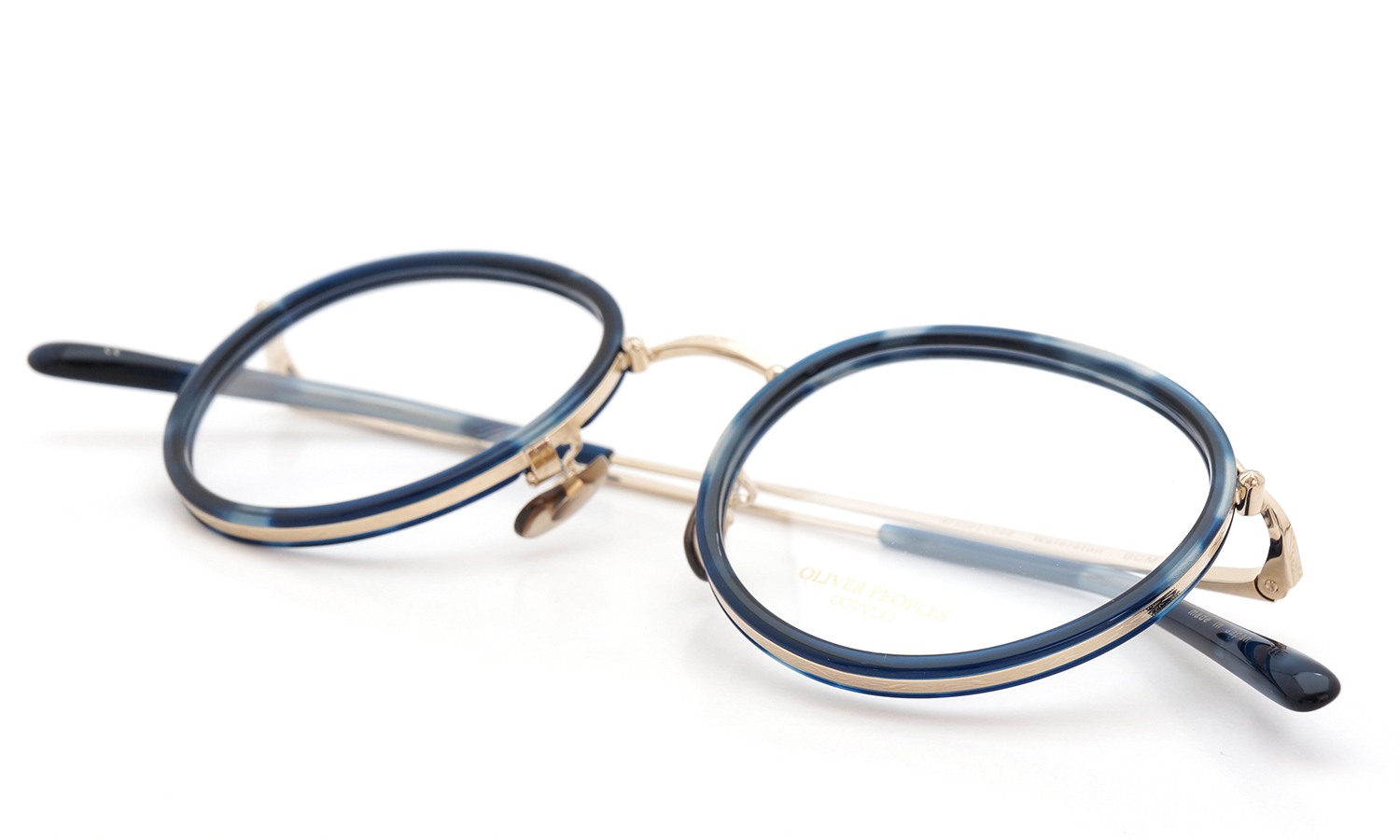 OLIVER PEOPLES 2015SS Waterston BCM