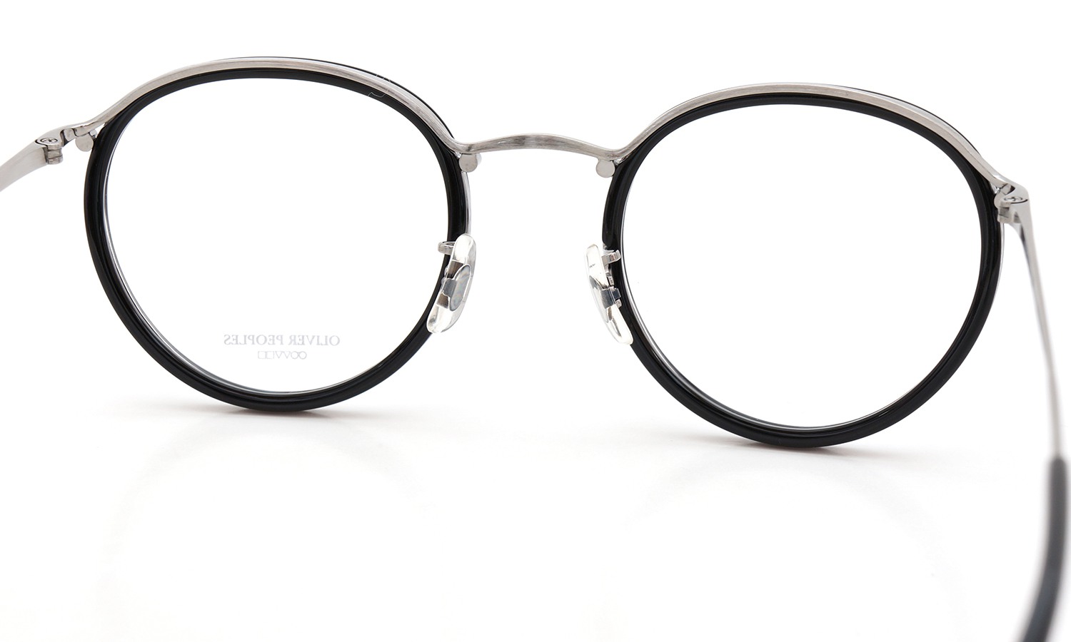 OLIVER PEOPLES 2015SS Waterston BKP