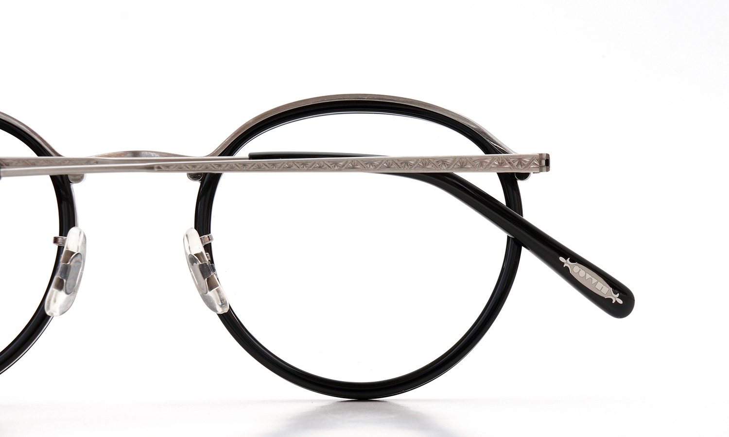 OLIVER PEOPLES 2015SS Waterston BKP