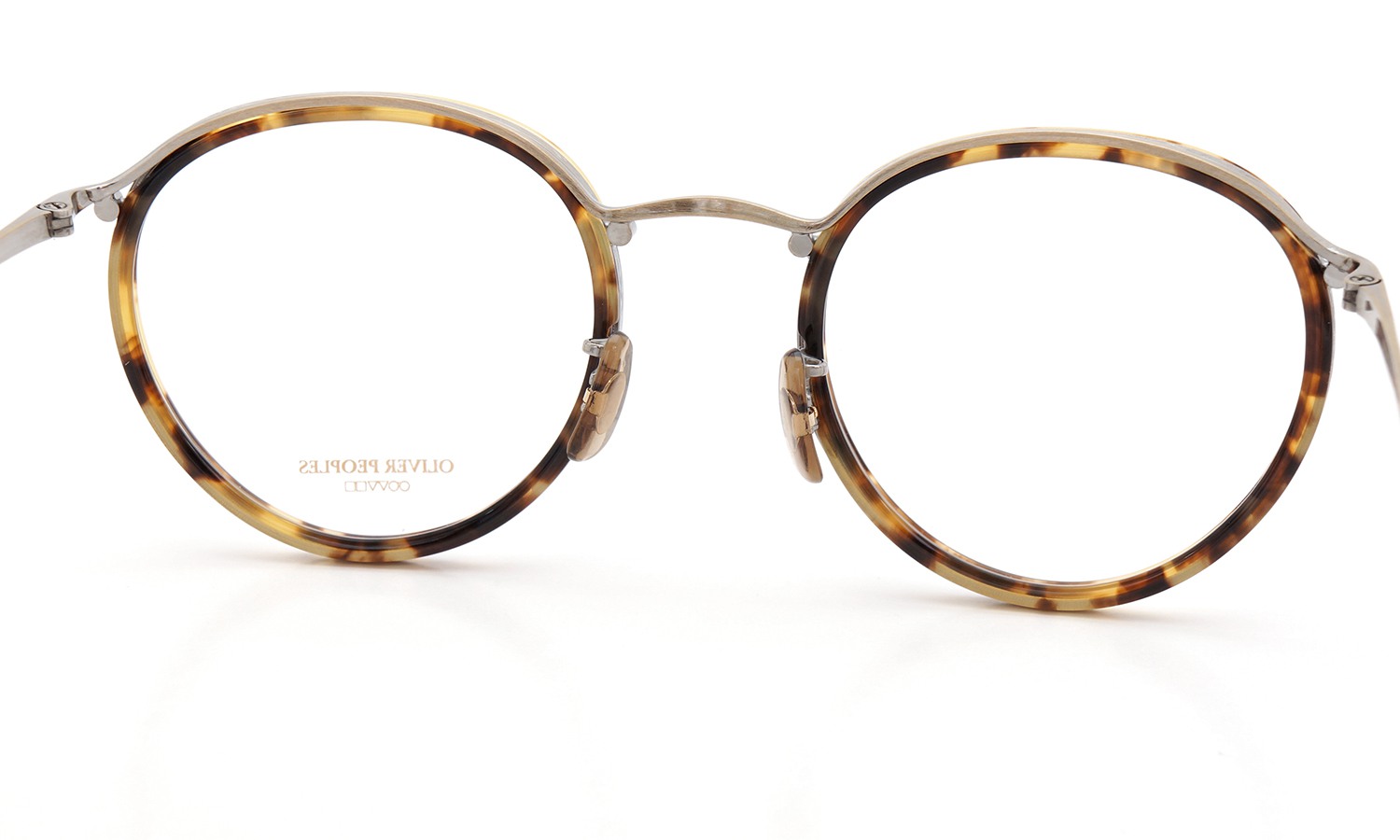 OLIVER PEOPLES 2015SS Waterston DTB