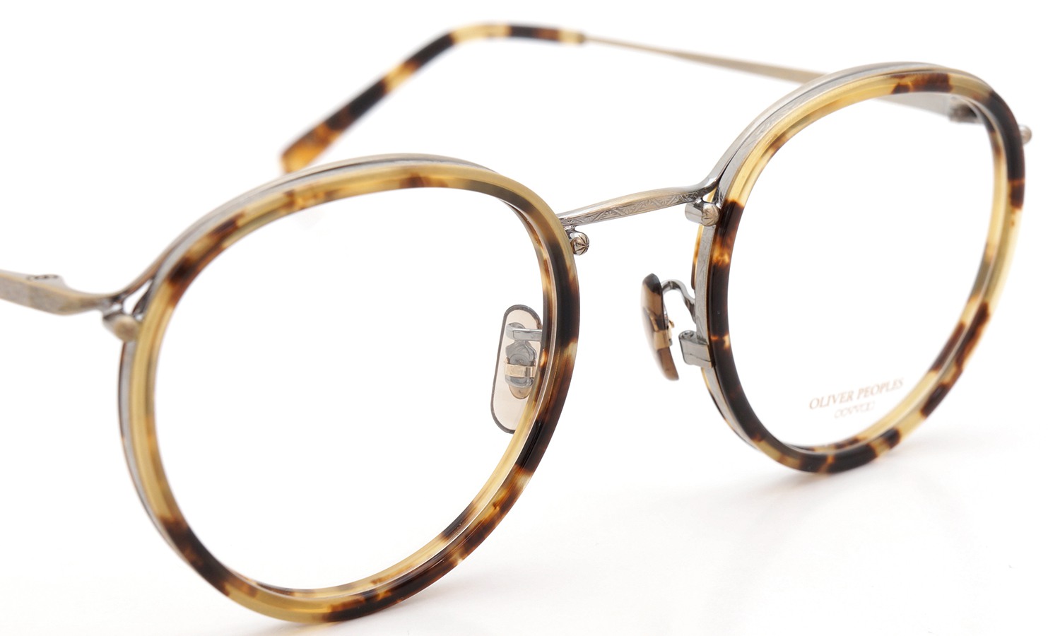 OLIVER PEOPLES 2015SS Waterston DTB