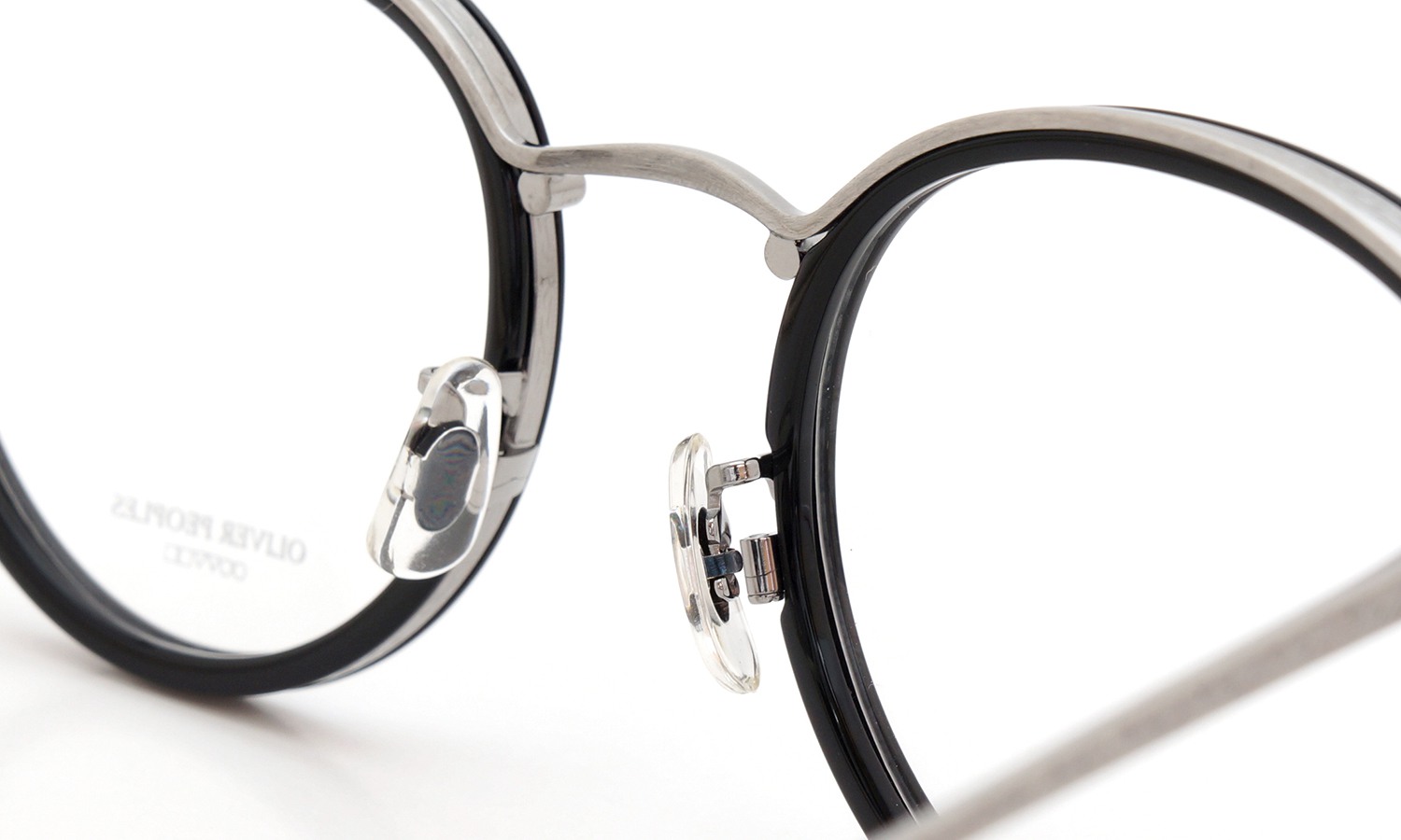 OLIVER PEOPLES 2015SS Waterston BKP