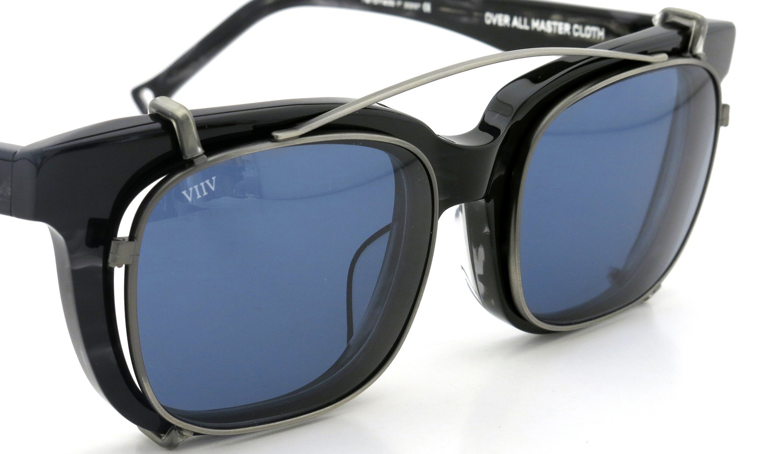 OAMC arc BLACK SASA/DARK GREY +AS/BLUE-LENSE