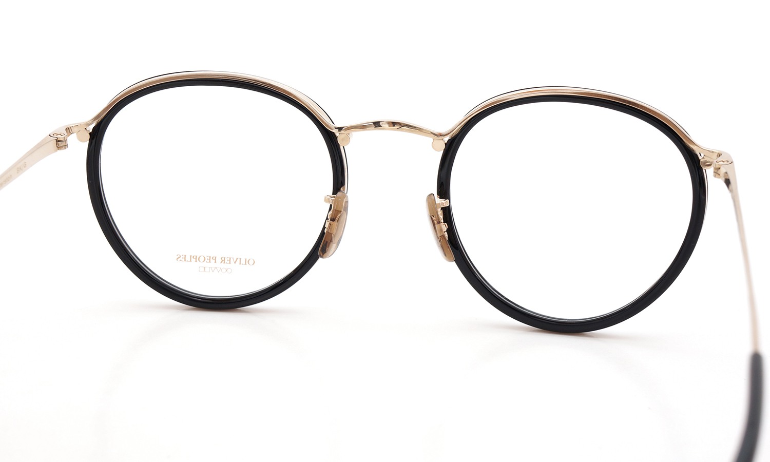 OLIVER PEOPLES 2015SS Waterston BKG