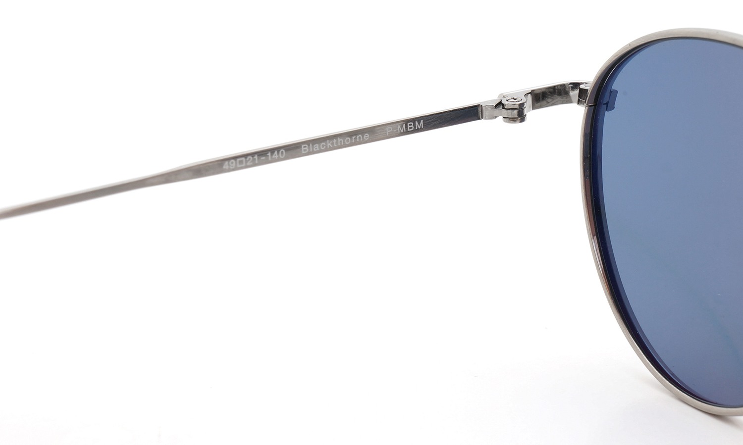 OLIVER PEOPLES Blackthorne P-MBM