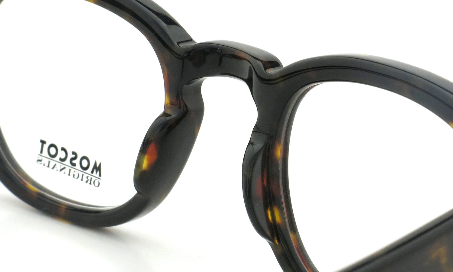 MOSCOT LEMTOSH TORTOISE 44