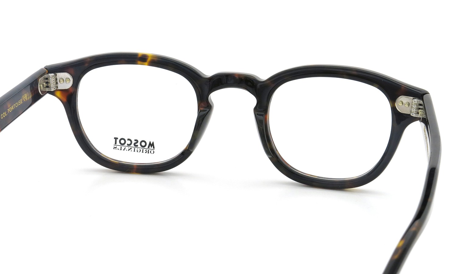 MOSCOT LEMTOSH TORTOISE 44