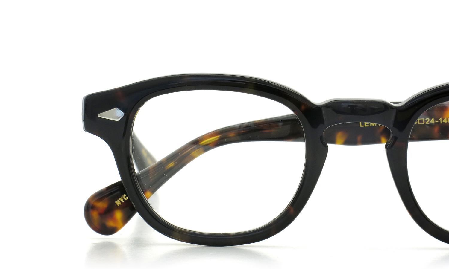 MOSCOT LEMTOSH TORTOISE 44