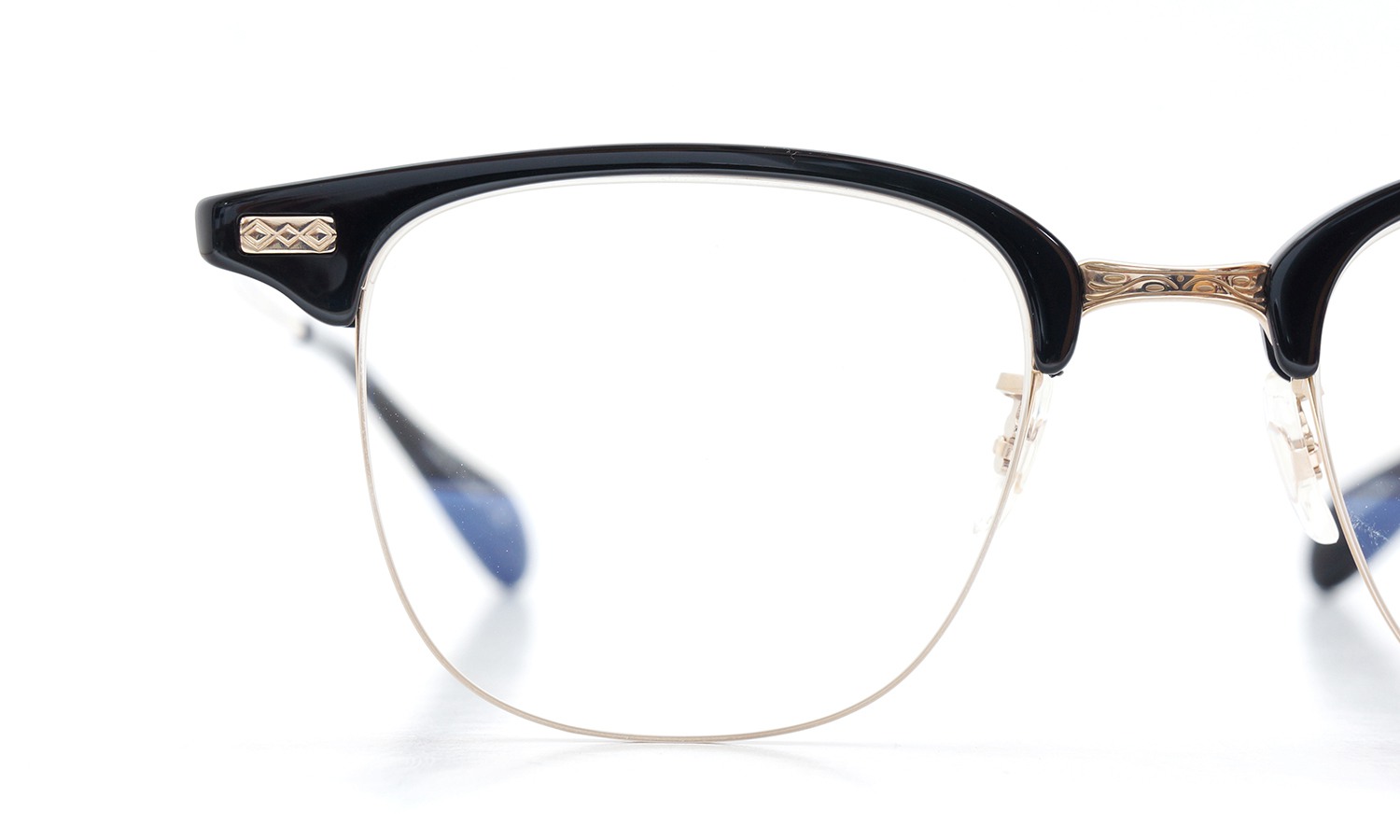 OLIVER PEOPLES オリバーピープルズ THE EXECUTIVE SERIES メガネ EXECUTIVE1 BK/G