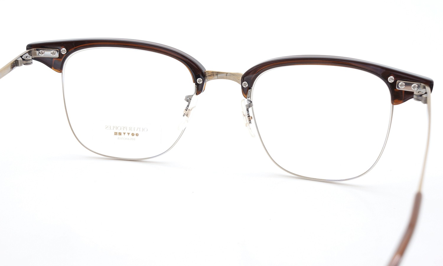 OLIVER PEOPLES オリバーピープルズ THE EXECUTIVE SERIES メガネ EXECUTIVE1 ESP/AG