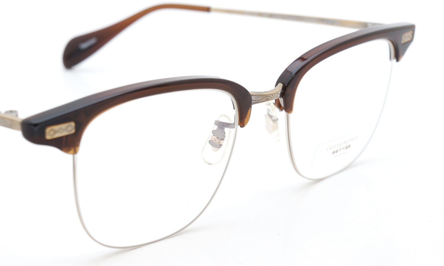 OLIVER PEOPLES オリバーピープルズ THE EXECUTIVE SERIES メガネ EXECUTIVE1 ESP/AG