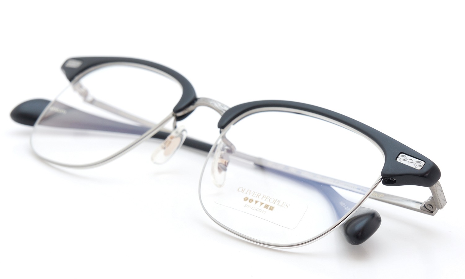 OLIVER PEOPLES THE EXECUTIVE SERIES メガネ EXECUTIVE1 MBK/P