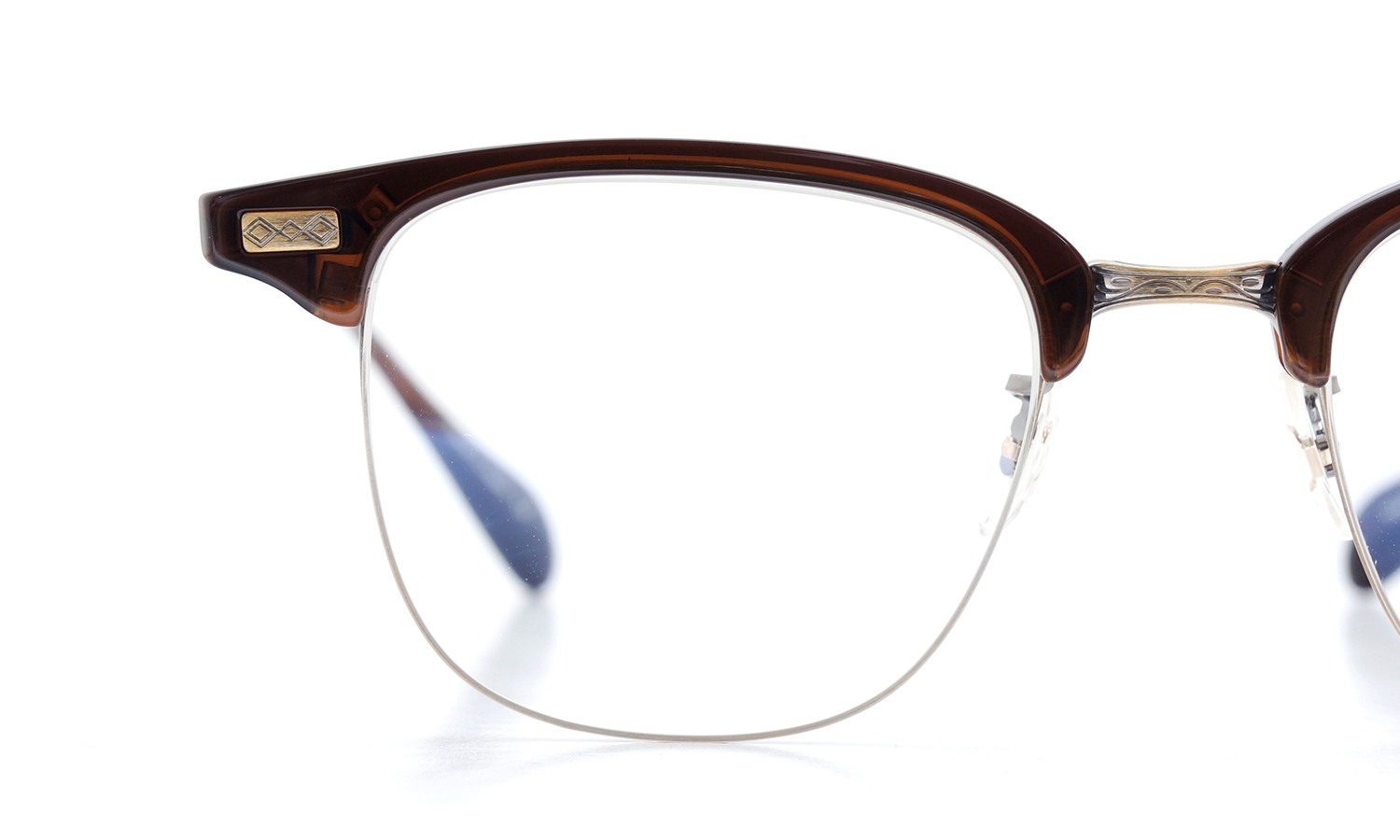 OLIVER PEOPLES オリバーピープルズ THE EXECUTIVE SERIES メガネ EXECUTIVE1 ESP/AG