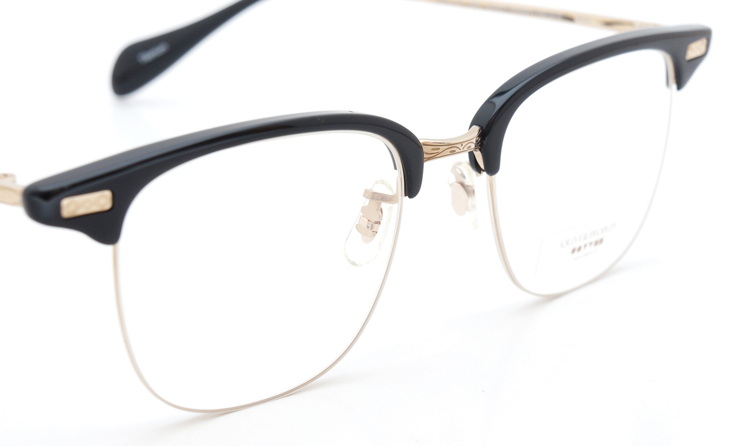 OLIVER PEOPLES オリバーピープルズ THE EXECUTIVE SERIES メガネ EXECUTIVE1 BK/G