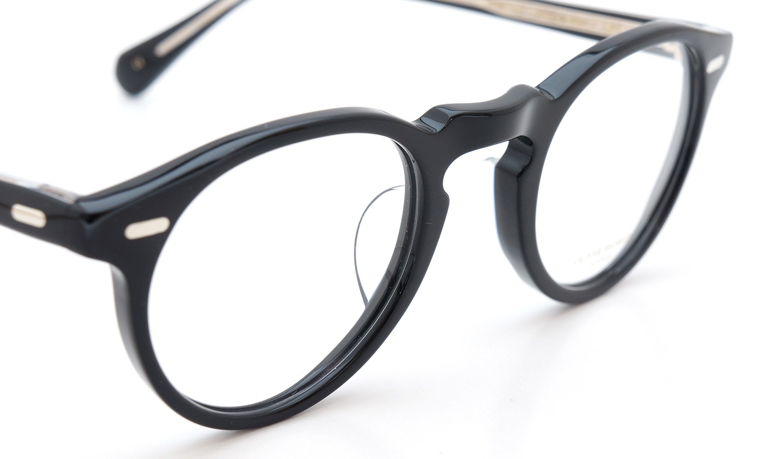 OLIVER PEOPLES オリバーピープルズ メガネ通販 Gregory Peck-J ...