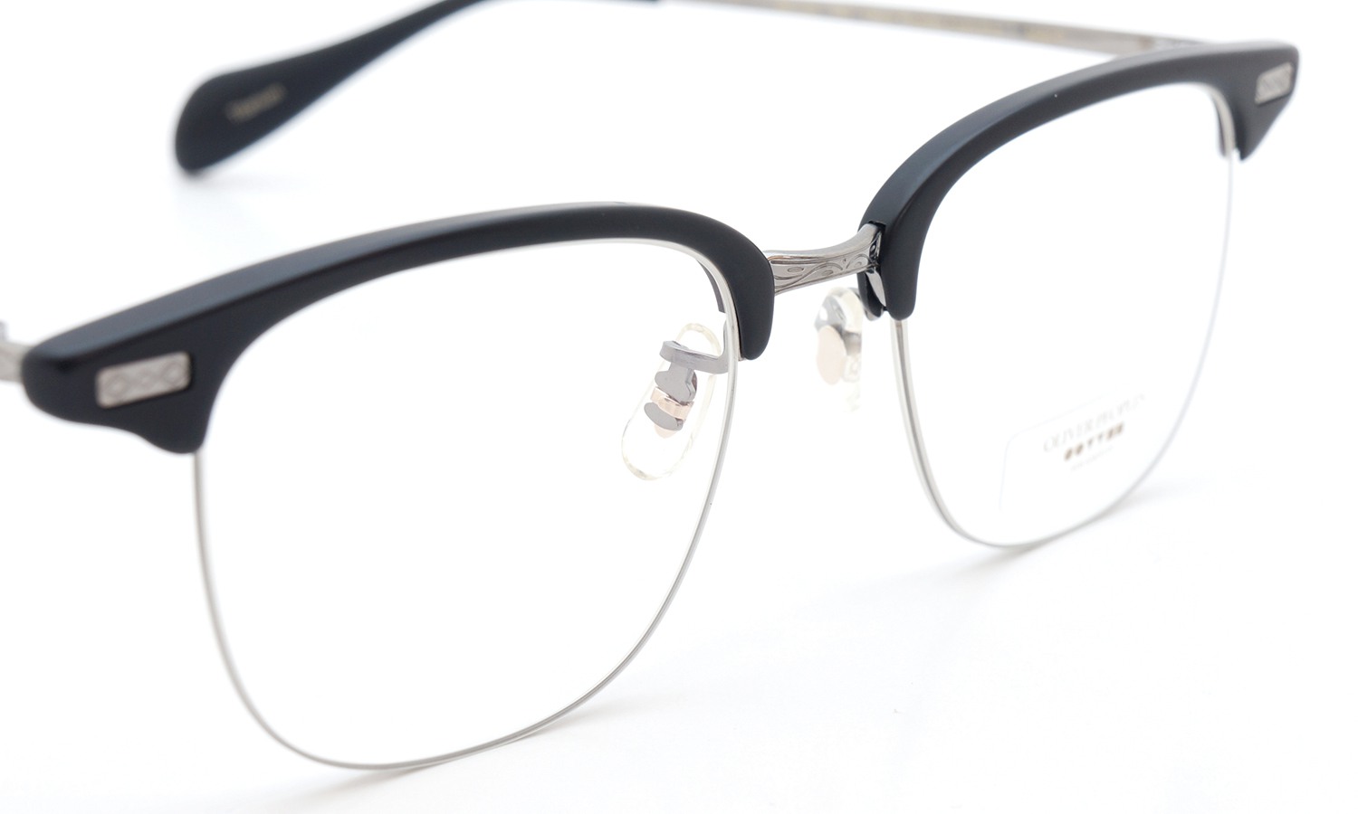 OLIVER PEOPLES THE EXECUTIVE SERIES メガネ EXECUTIVE1 MBK/P