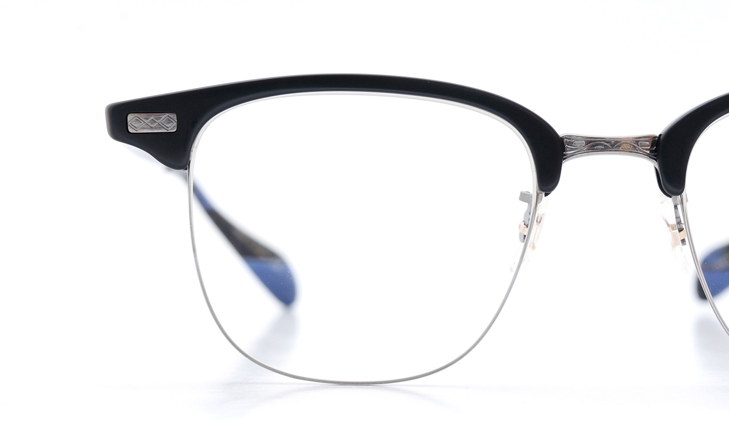 OLIVER PEOPLES THE EXECUTIVE SERIES メガネ EXECUTIVE1 MBK/P