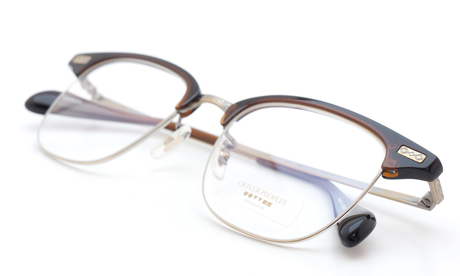 OLIVER PEOPLES オリバーピープルズ THE EXECUTIVE SERIES メガネ EXECUTIVE1 ESP/AG