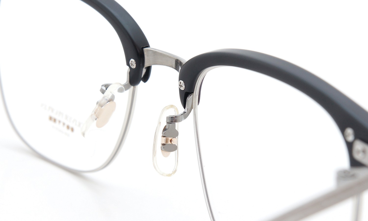 OLIVER PEOPLES THE EXECUTIVE SERIES メガネ EXECUTIVE1 MBK/P