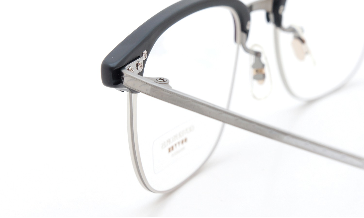 OLIVER PEOPLES THE EXECUTIVE SERIES メガネ EXECUTIVE1 MBK/P