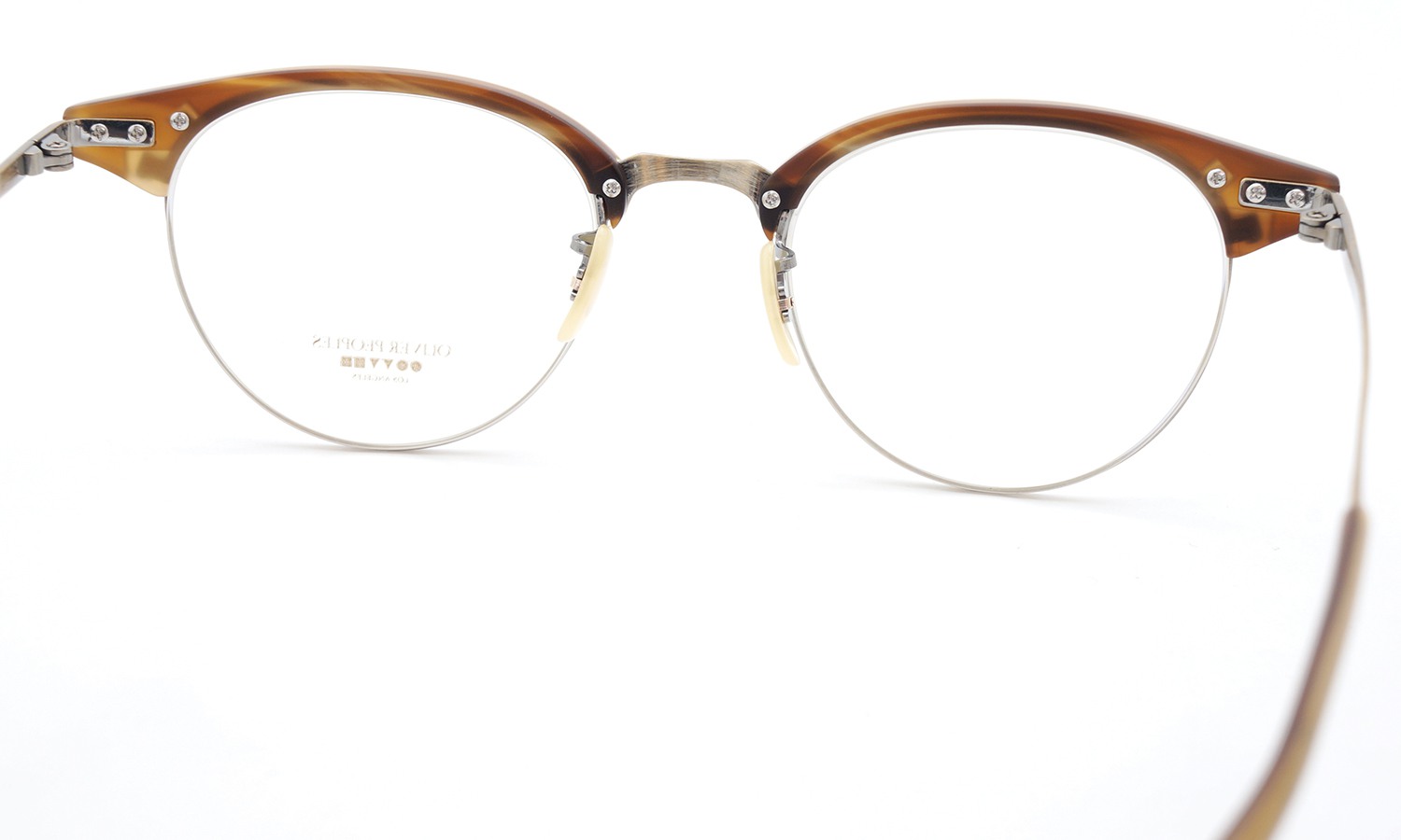 OLIVER PEOPLES THE EXECUTIVE SERIES メガネ EXECUTIVE2 MSYC/AG