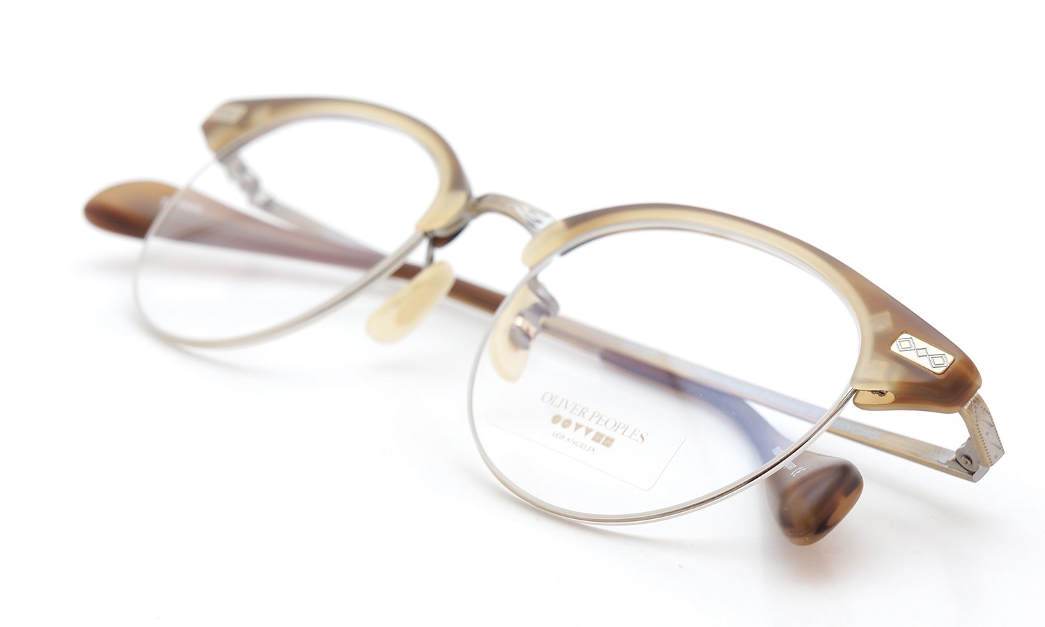 OLIVER PEOPLES THE EXECUTIVE SERIES メガネ EXECUTIVE2 MSYC/AG