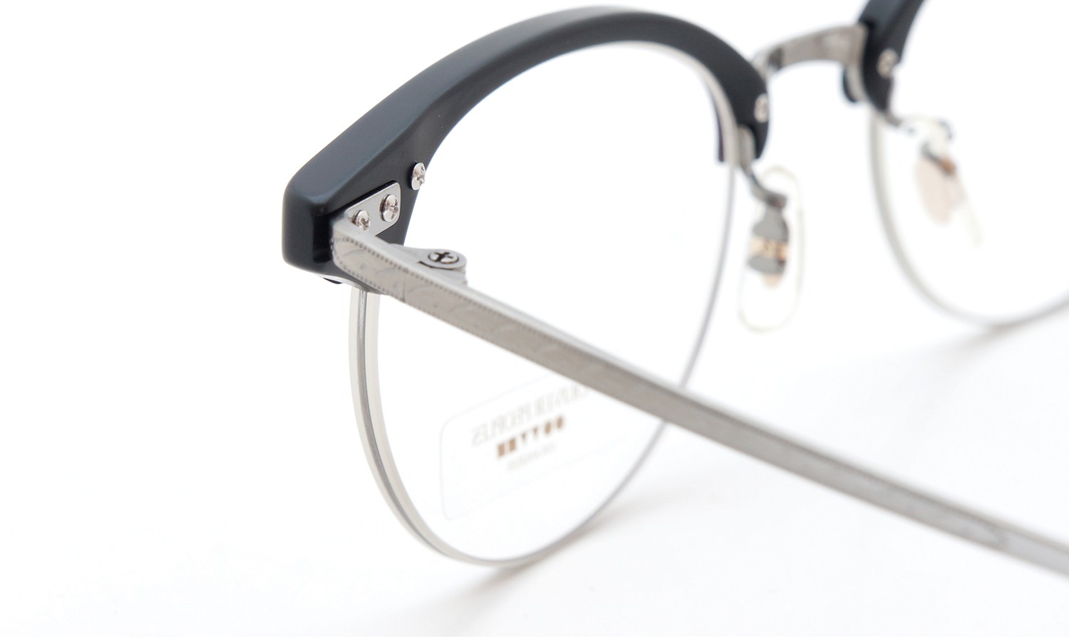 OLIVER PEOPLES THE EXECUTIVE SERIES メガネ EXECUTIVE2 MBK/P