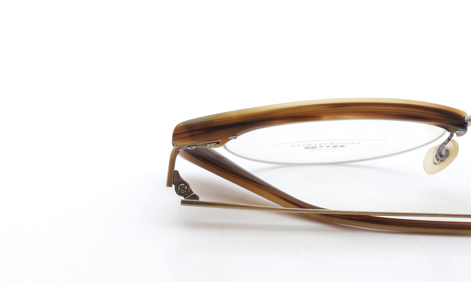 OLIVER PEOPLES THE EXECUTIVE SERIES メガネ EXECUTIVE2 MSYC/AG