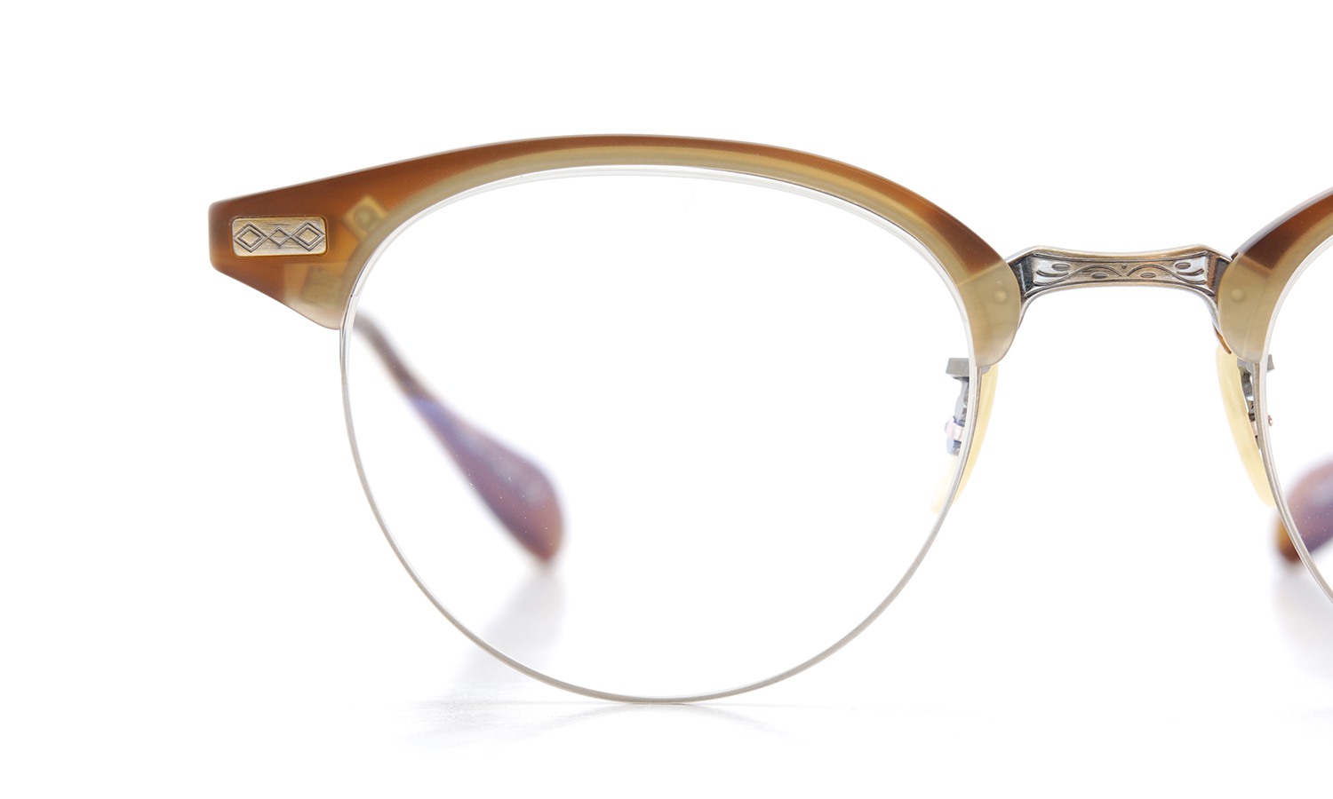 OLIVER PEOPLES THE EXECUTIVE SERIES メガネ EXECUTIVE2 MSYC/AG