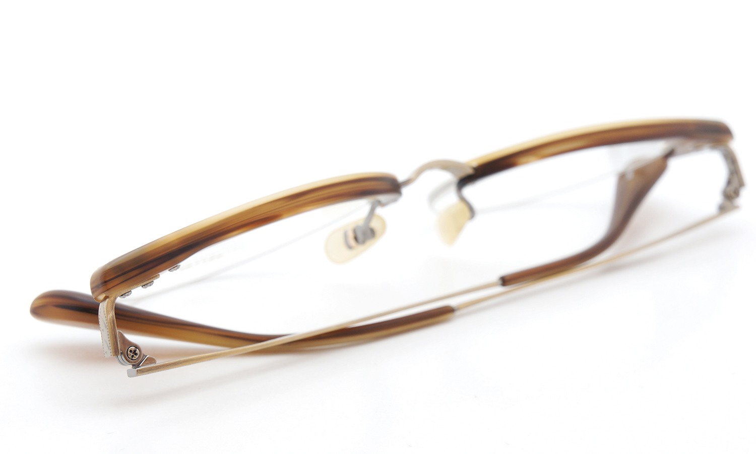 OLIVER PEOPLES THE EXECUTIVE SERIES メガネ EXECUTIVE2 MSYC/AG