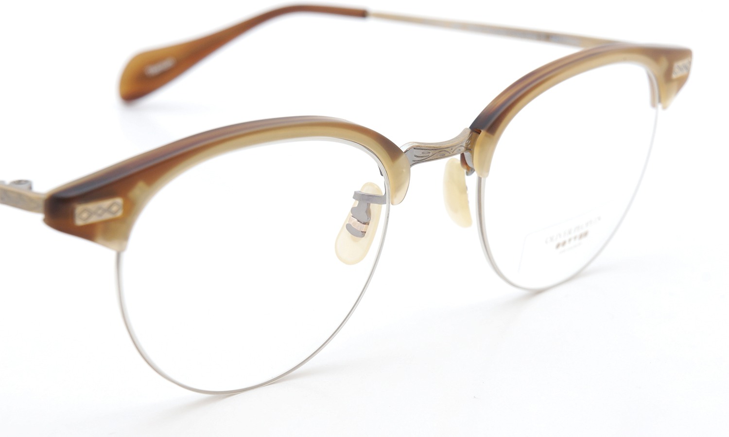 OLIVER PEOPLES THE EXECUTIVE SERIES メガネ EXECUTIVE2 MSYC/AG