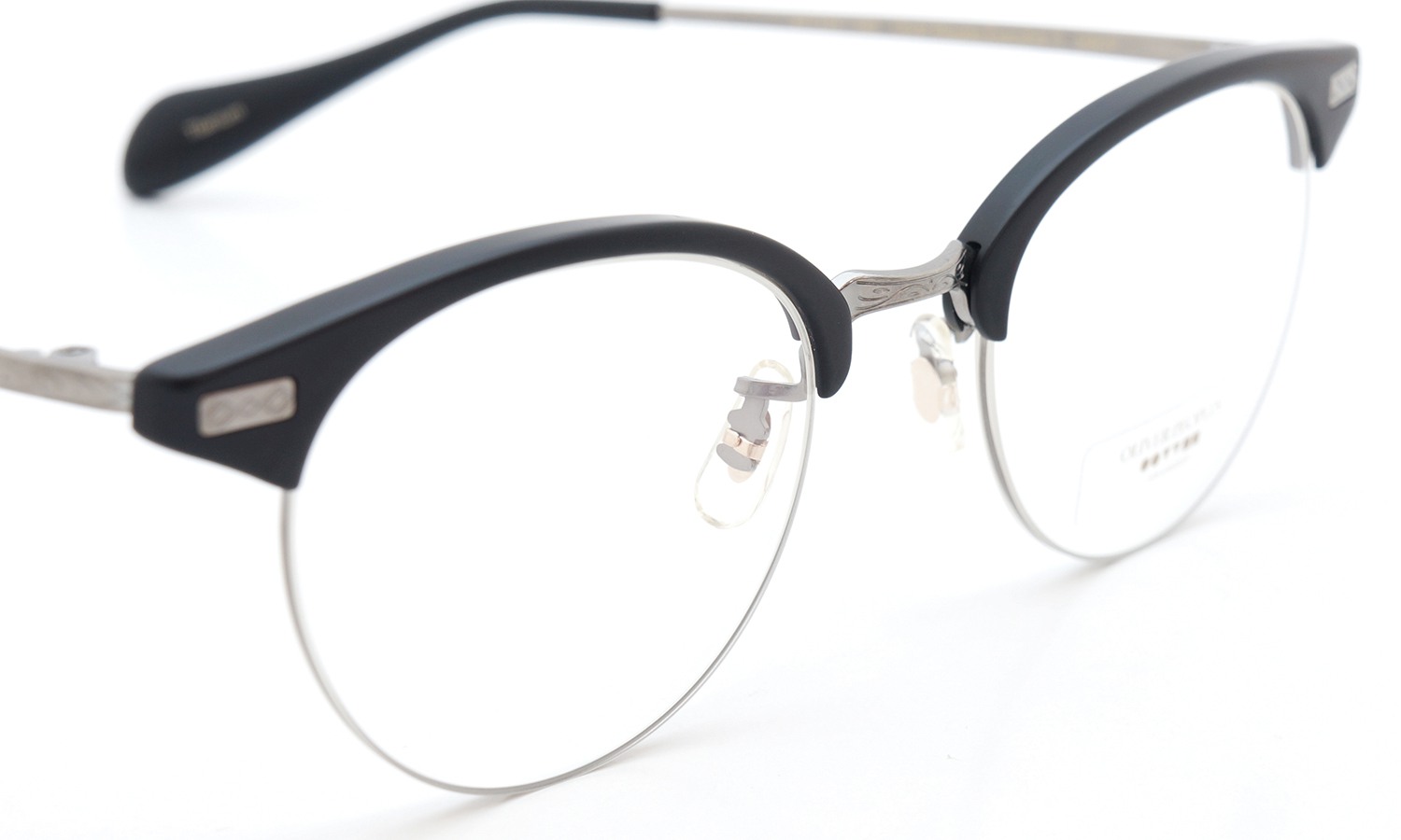 OLIVER PEOPLES THE EXECUTIVE SERIES メガネ EXECUTIVE2 MBK/P