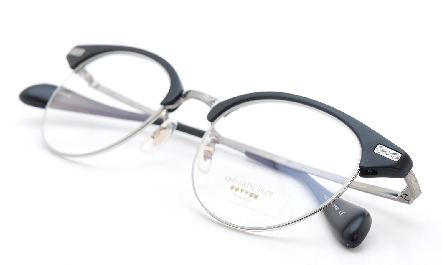 OLIVER PEOPLES THE EXECUTIVE SERIES メガネ EXECUTIVE2 MBK/P