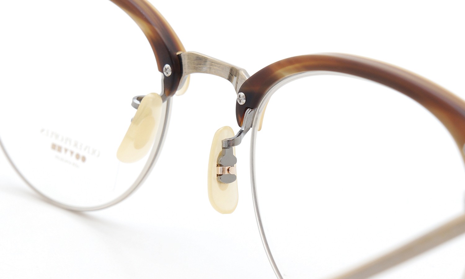 OLIVER PEOPLES THE EXECUTIVE SERIES メガネ EXECUTIVE2 MSYC/AG