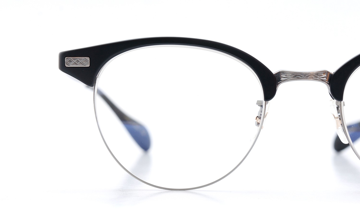 OLIVER PEOPLES THE EXECUTIVE SERIES メガネ EXECUTIVE2 MBK/P