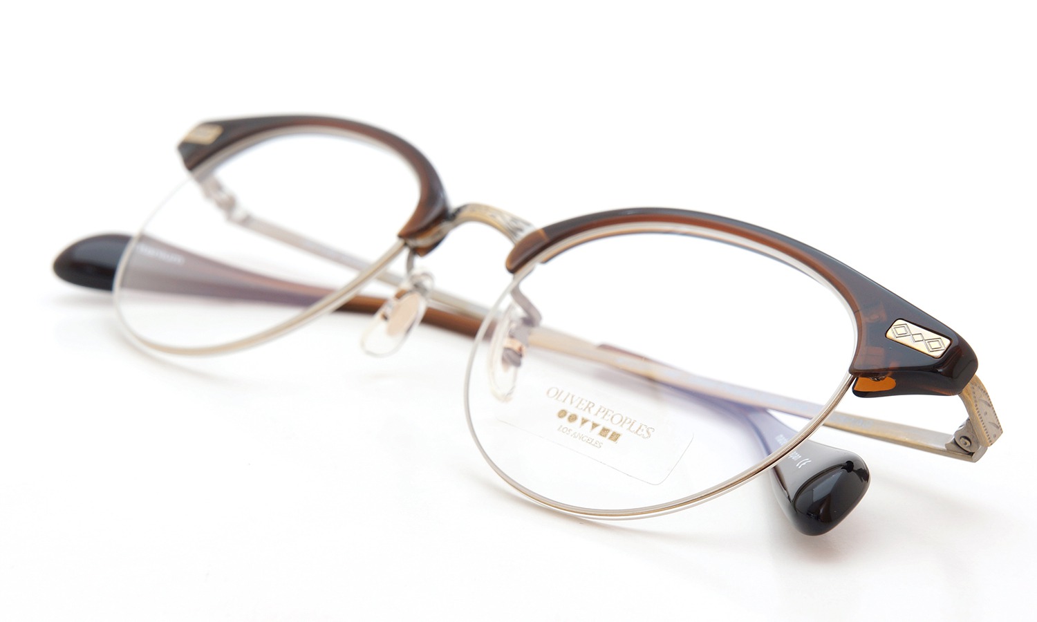 OLIVER PEOPLES THE EXECUTIVE SERIES メガネ EXECUTIVE2 ESP/AG