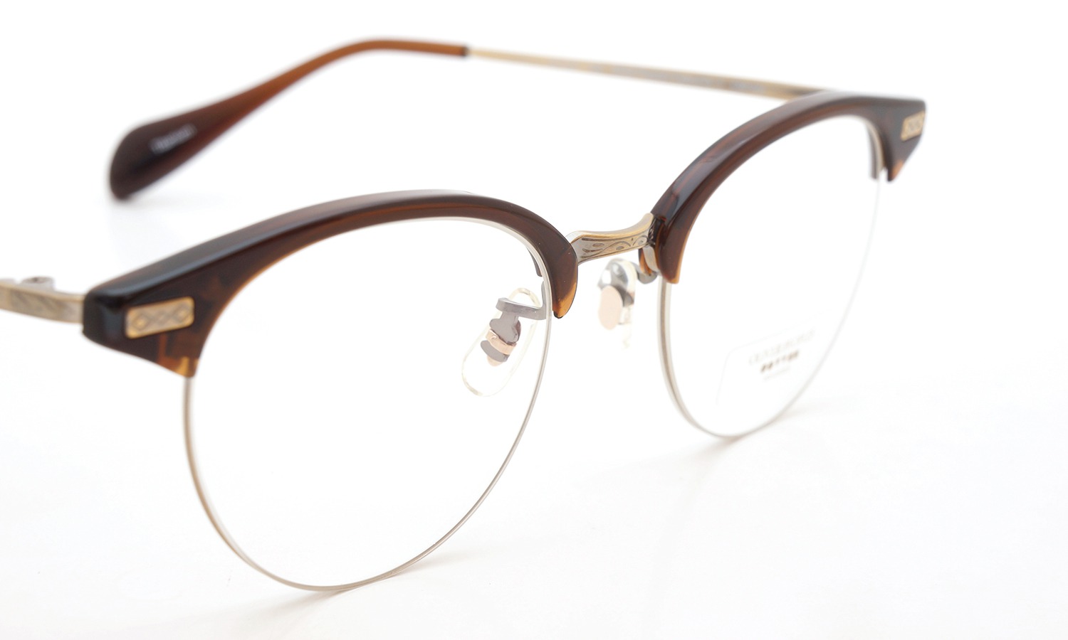 OLIVER PEOPLES THE EXECUTIVE SERIES メガネ EXECUTIVE2 ESP/AG