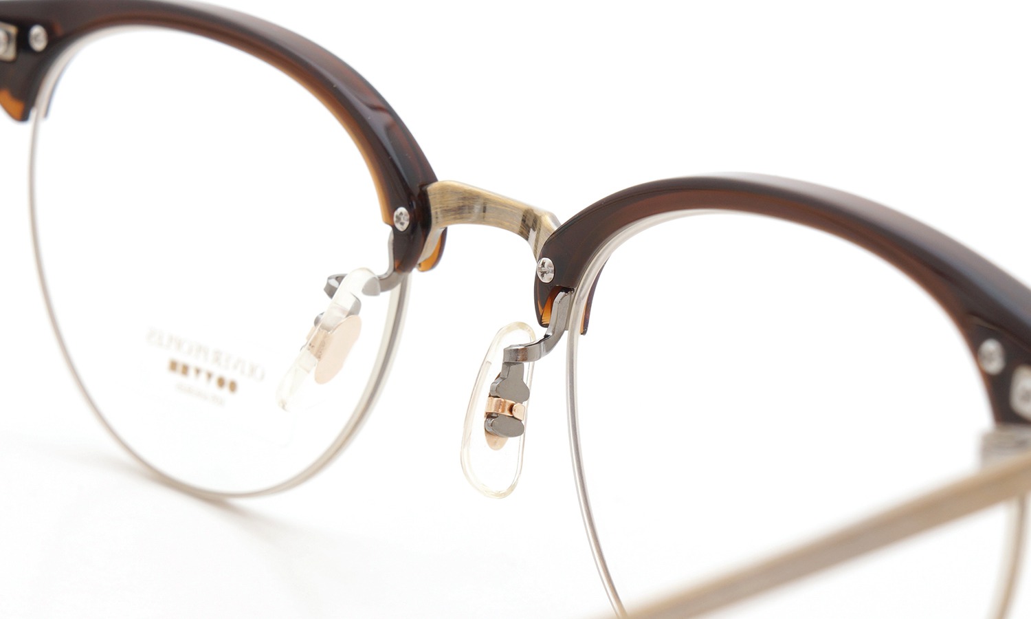 OLIVER PEOPLES THE EXECUTIVE SERIES メガネ EXECUTIVE2 ESP/AG